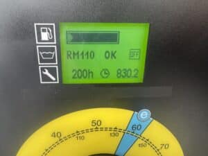 KARCHER AANHANGER HDS WARMWATER 13/35 Tr 350 bar