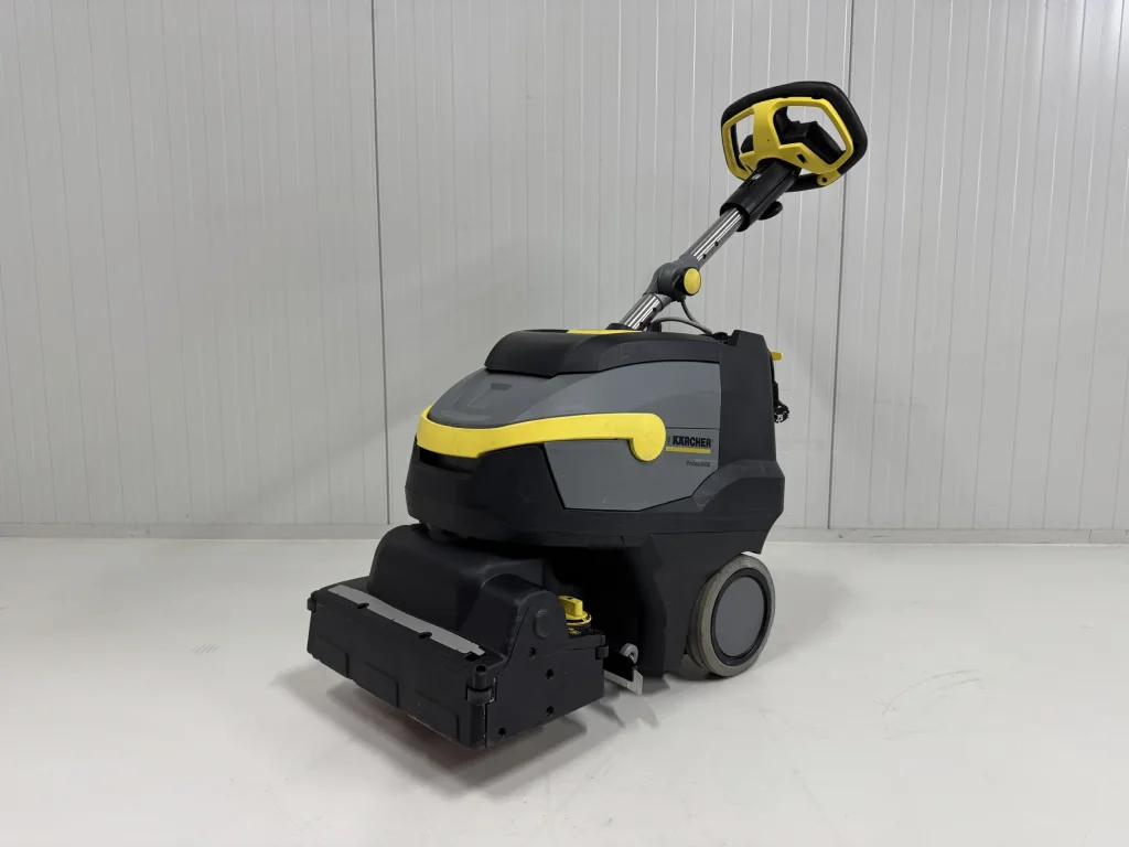KARCHER SCHROB-/ZUIGMACHINE BR 35/12 C Bp Pack 2013