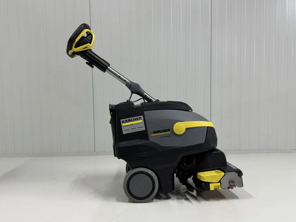 KARCHER SCHROB-/ZUIGMACHINE BR 35/12 C Bp Pack 2013