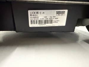 KARCHER SCHROBMACHINE BD 38/12 C Bp Pack