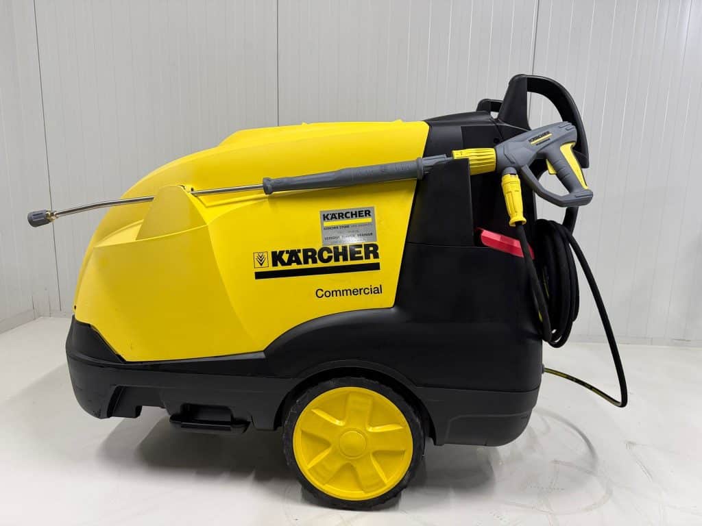 KARCHER WARMWATER HOGEDRUKREINIGER HDS 8/18-4 M 400V