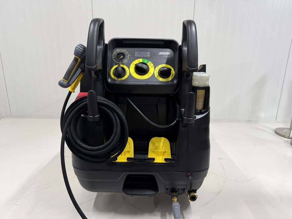 KARCHER WARMWATER HOGEDRUKREINIGER HDS 8/18-4 M 400V