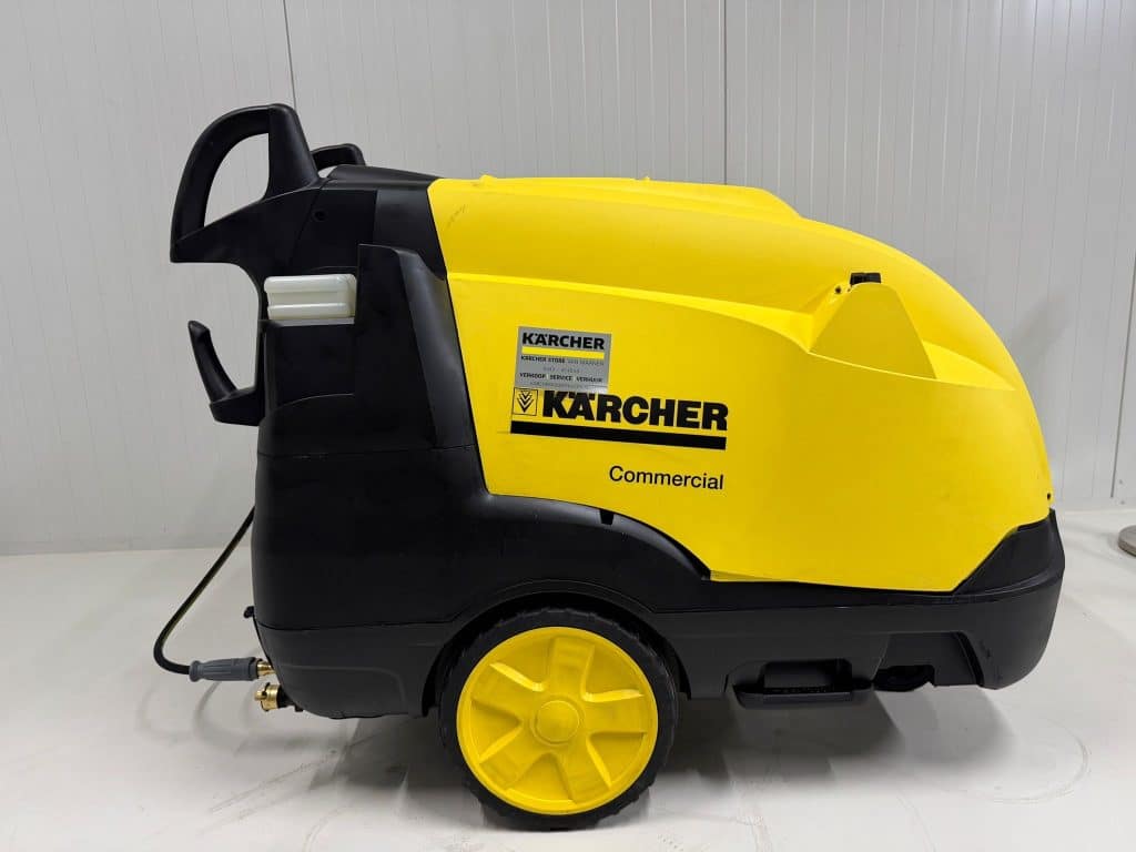 KARCHER WARMWATER HOGEDRUKREINIGER HDS 8/18-4 M 400V