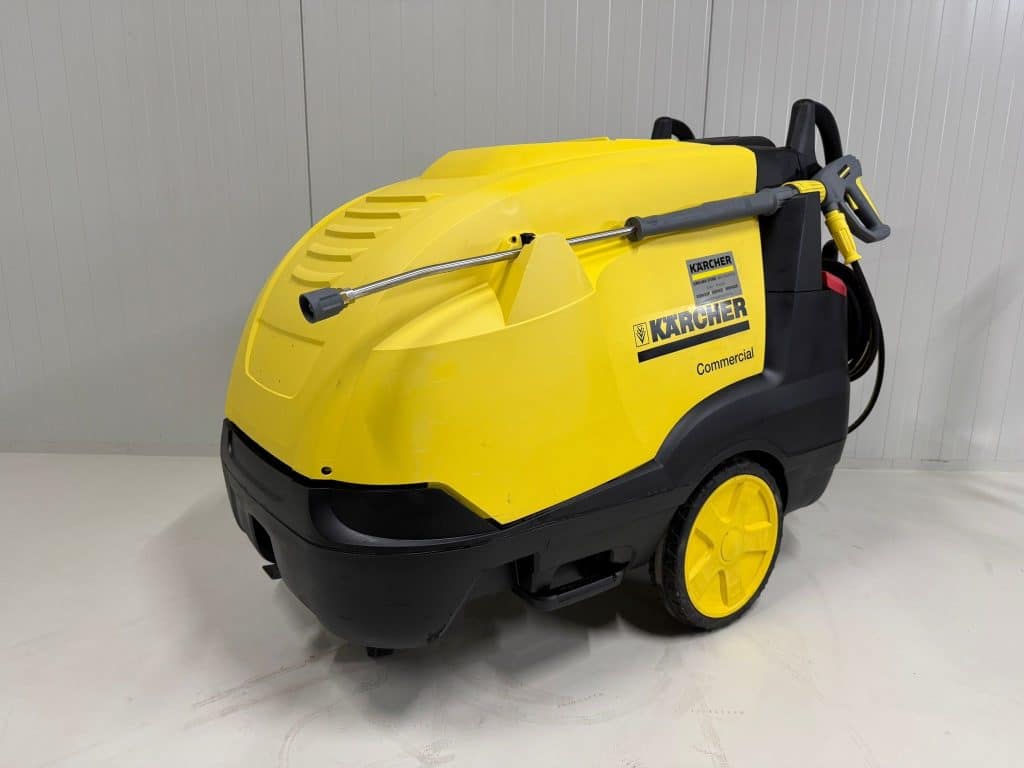 KARCHER WARMWATER HOGEDRUKREINIGER HDS 8/18-4 M 400V