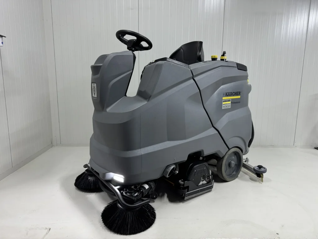 KARCHER SCHROBMACHINE B 150 R 90 BP DOSE SB 2019