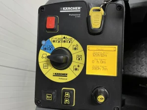 KARCHER SCHROBMACHINE B 150 R 90 BP DOSE SB 2019