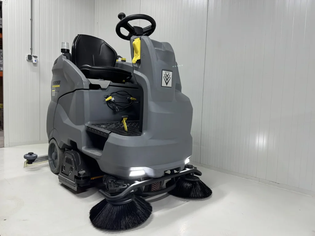 KARCHER SCHROBMACHINE B 150 R 90 BP DOSE SB 2019