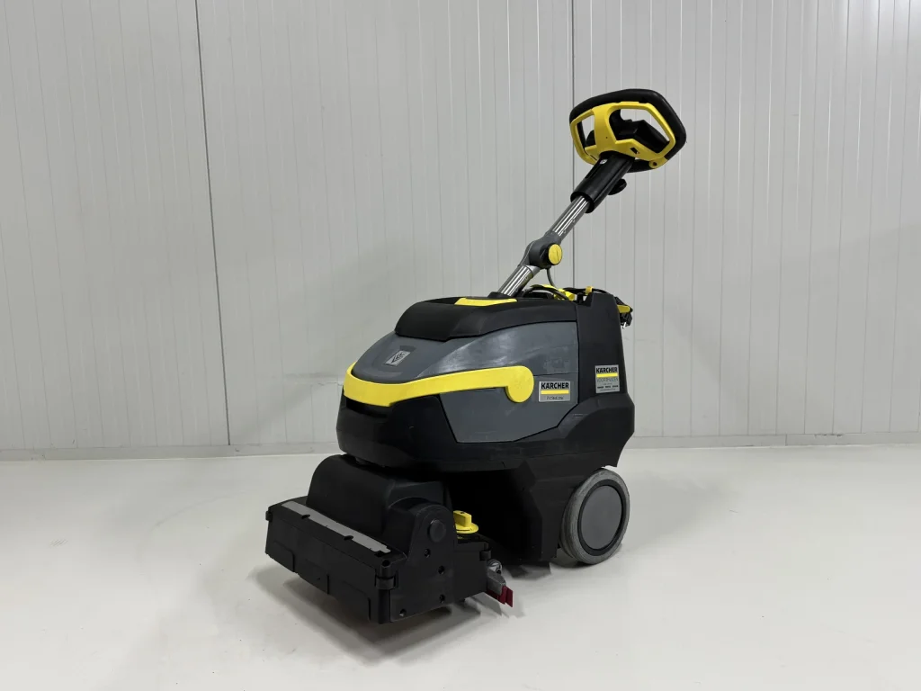 KARCHER SCHROB-/ZUIGMACHINE BR 35/12 C Bp Pack