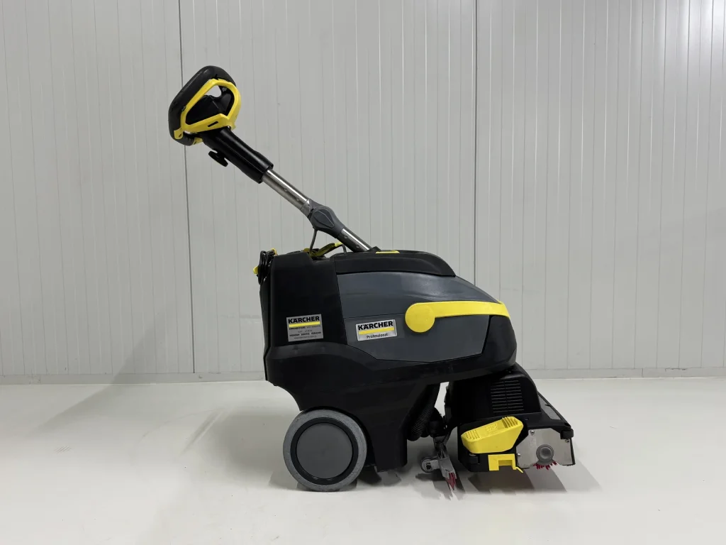 KARCHER SCHROB-/ZUIGMACHINE BR 35/12 C Bp Pack