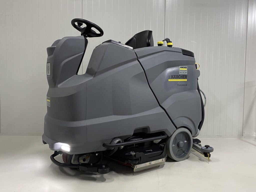 KARCHER SCHROBMACHINE B 150 + R 90 2019