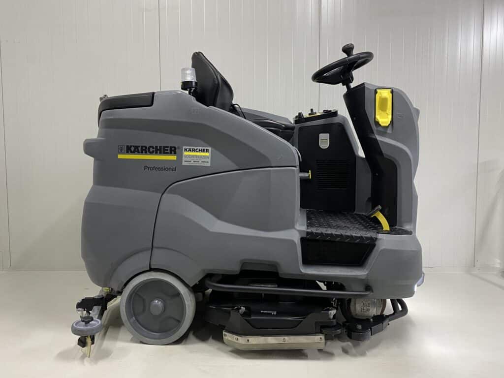 KARCHER SCHROBMACHINE B 150 + R 90 2019