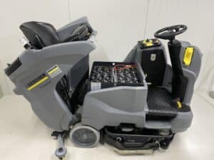 KARCHER SCHROBMACHINE B 150 + R 90 2019