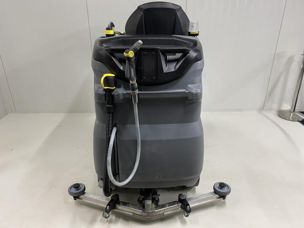 KARCHER SCHROBMACHINE B 150 + R 90 2019