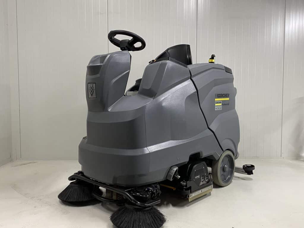 KARCHER SCHROBMACHINE B 150 R Bp Dose SB D90 2017