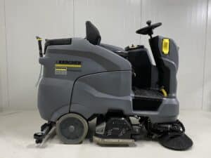 KARCHER SCHROBMACHINE B 150 R Bp Dose SB D90 2017