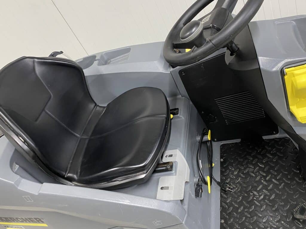 KARCHER SCHROBMACHINE B 150 R Bp Dose SB D90 2017