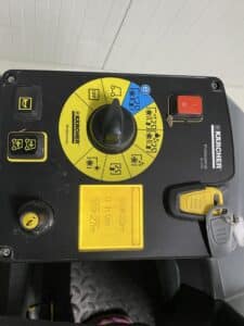 KARCHER SCHROBMACHINE B 150 R Bp Dose SB D90 2017