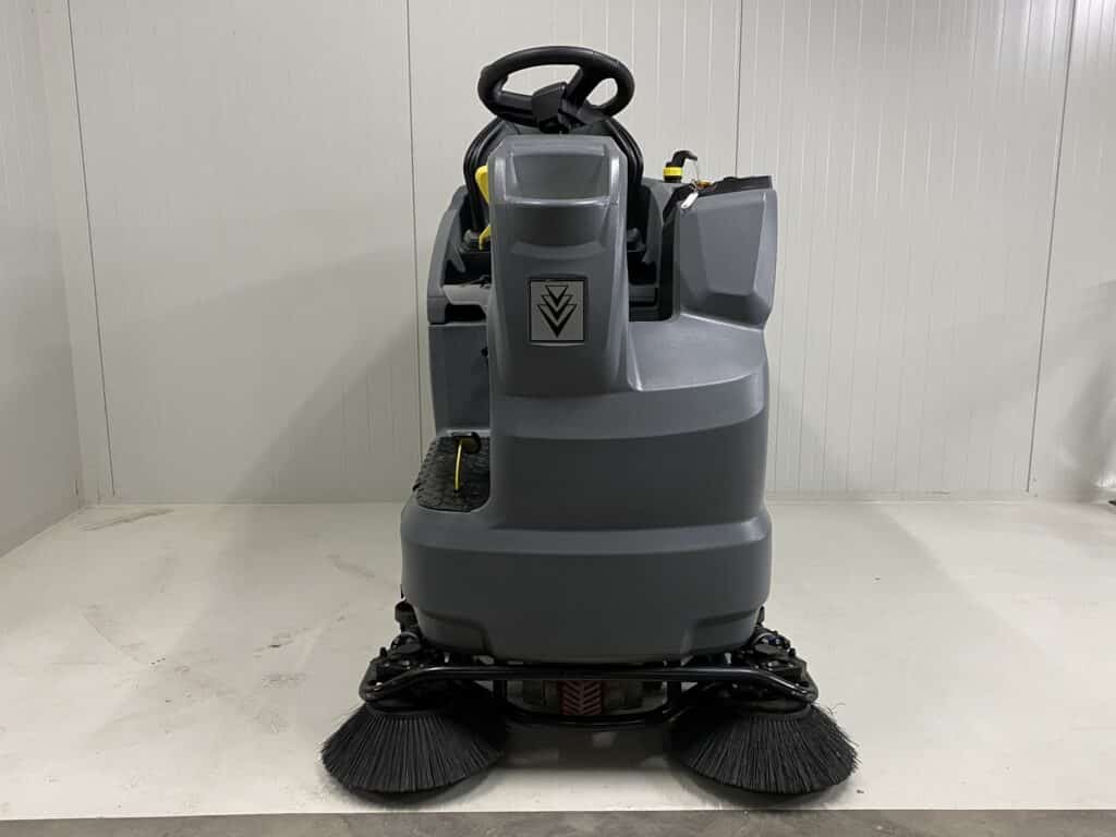 KARCHER SCHROBMACHINE B 150 R Bp Dose SB D90 2017