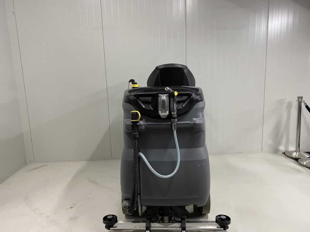 KARCHER SCHROBMACHINE B 150 R Bp Dose SB D90 2017