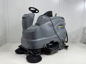 KARCHER SCHROBMACHINE B 150 R BpAdv Dose SB D90 2014