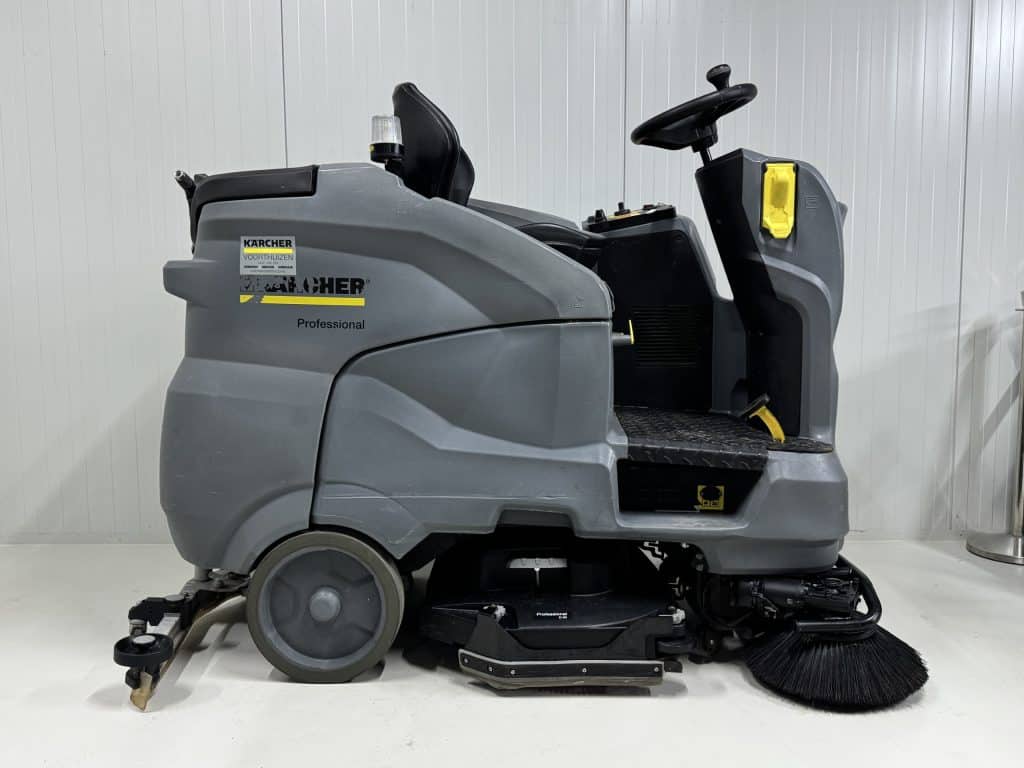 KARCHER SCHROBMACHINE B 150 R BpAdv Dose SB D90 2014