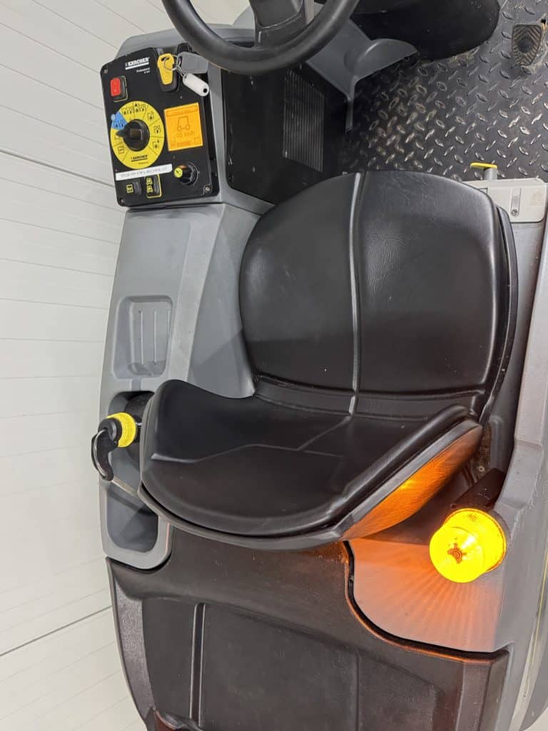 KARCHER SCHROBMACHINE B 150 R BpAdv Dose SB D90 2014