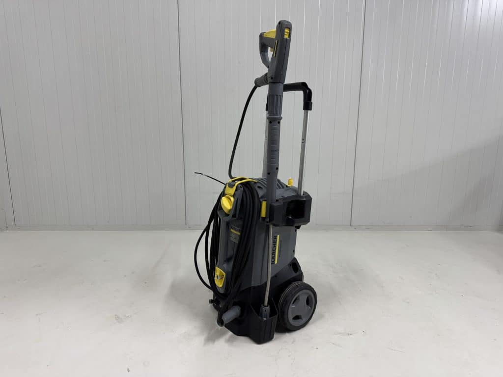 KARCHER KOUDWATER HOGEDRUKREINIGER HD 5/12 C 230Volt