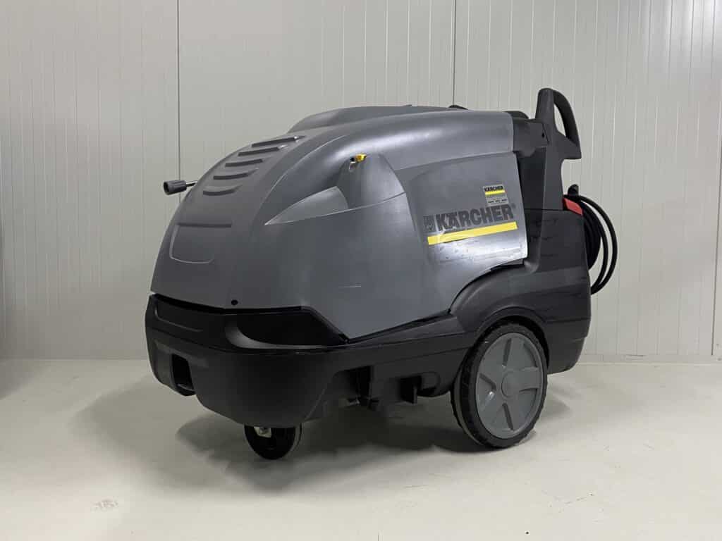 KARCHER HOGEDRUKREINIGER WARMWATER HDS 9/18-4 M 400V
