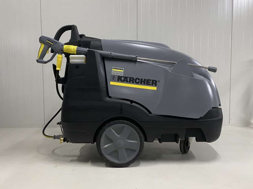 KARCHER HOGEDRUKREINIGER WARMWATER HDS 9/18-4 M 400V