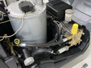 KARCHER HOGEDRUKREINIGER WARMWATER HDS 9/18-4 M 400V