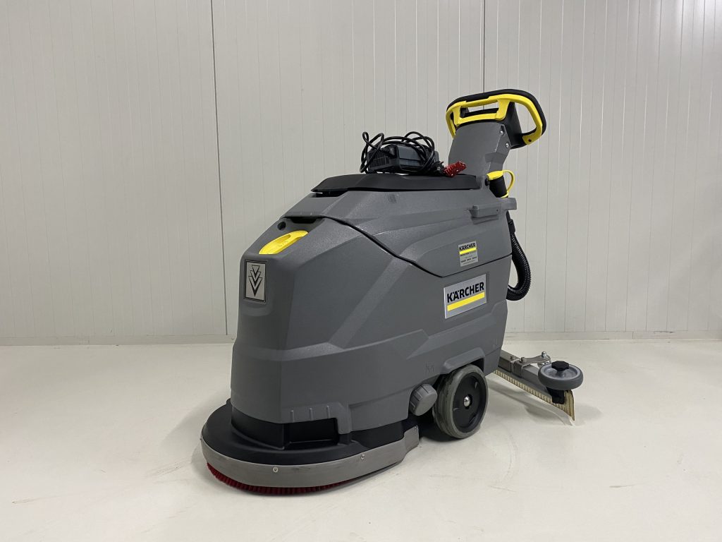KARCHER SCHROB-/ZUIGMACHINE BD 43/25 C Bp Pack