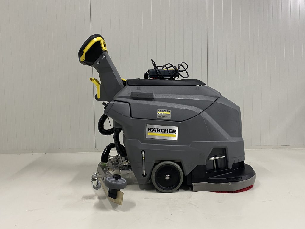 KARCHER SCHROB-/ZUIGMACHINE BD 43/25 C Bp Pack