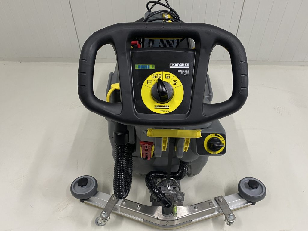 KARCHER SCHROB-/ZUIGMACHINE BD 43/25 C Bp Pack