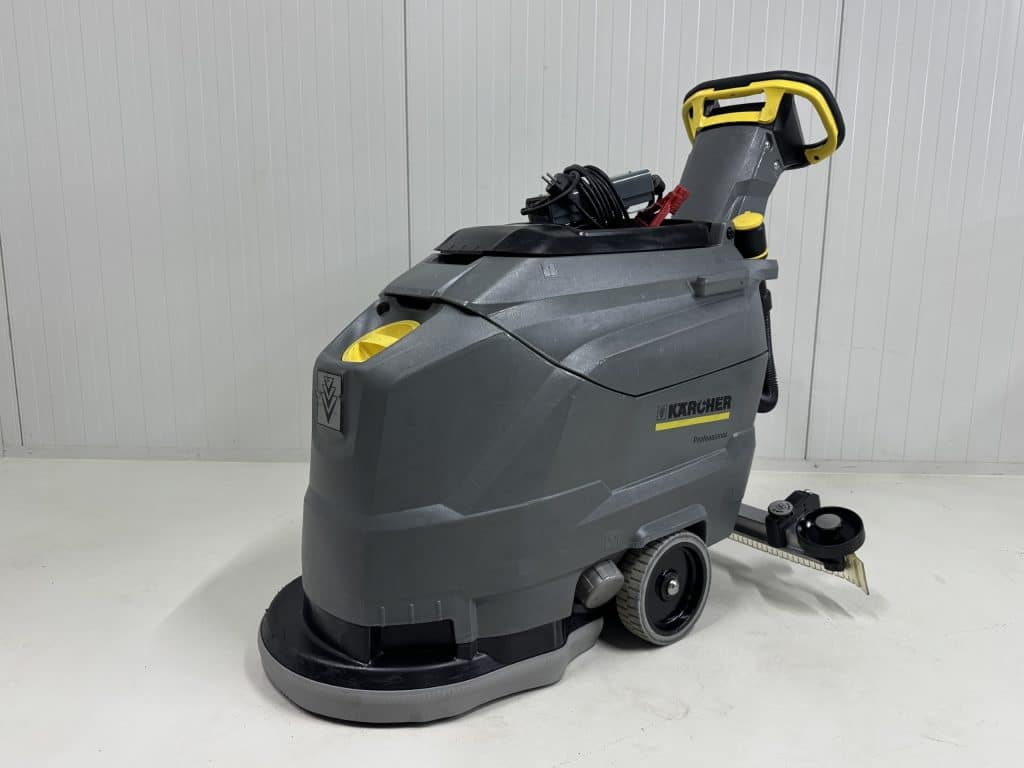 KARCHER SCHROB-/ZUIGMACHINE BD 43/25 C Bp Pack