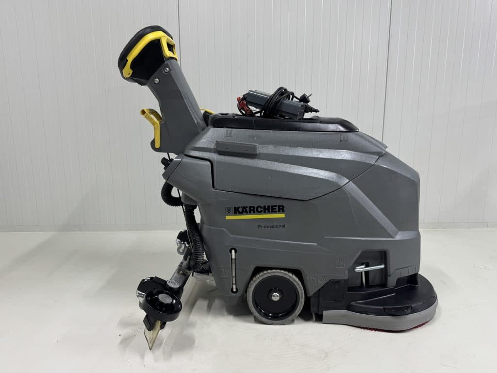 KARCHER SCHROB-/ZUIGMACHINE BD 43/25 C Bp Pack
