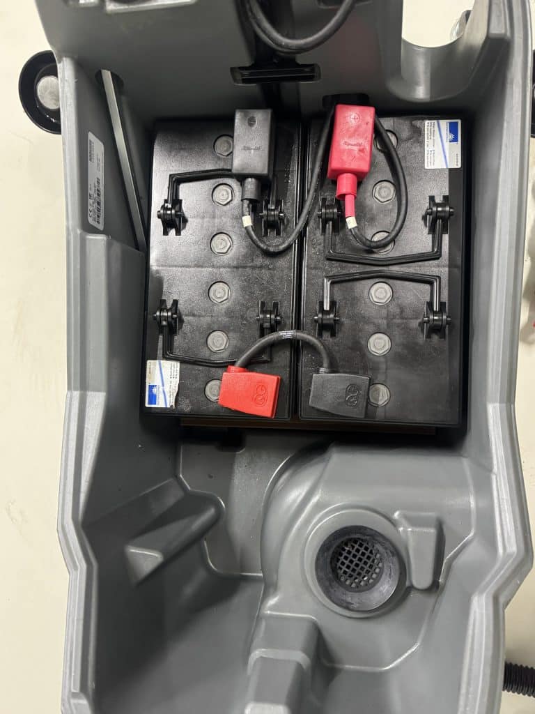 KARCHER SCHROB-/ZUIGMACHINE BD 43/25 C Bp Pack