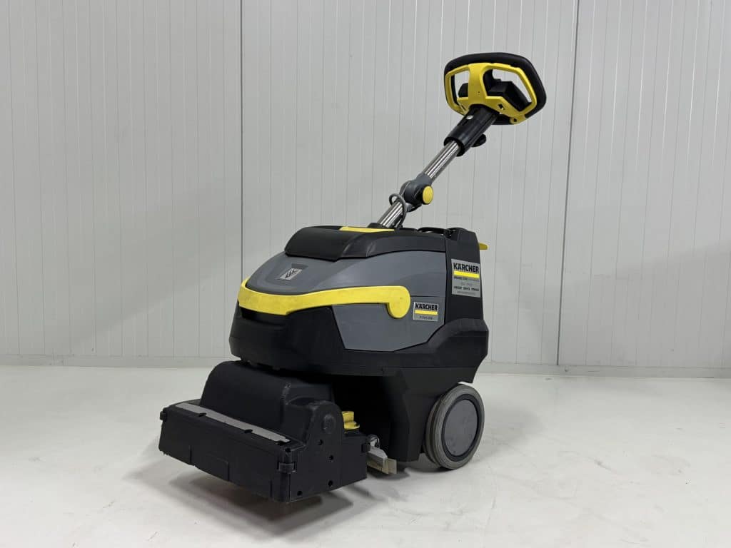 KARCHER SCHROB-/ZUIGMACHINE BR 35/12 C Bp Pack
