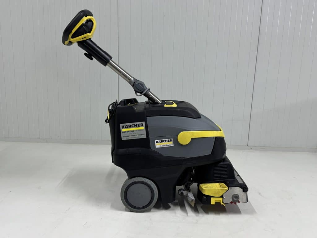 KARCHER SCHROB-/ZUIGMACHINE BR 35/12 C Bp Pack