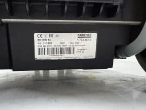 KARCHER SCHROB-/ZUIGMACHINE BR 35/12 C Bp Pack