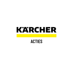 Acties logo karcher