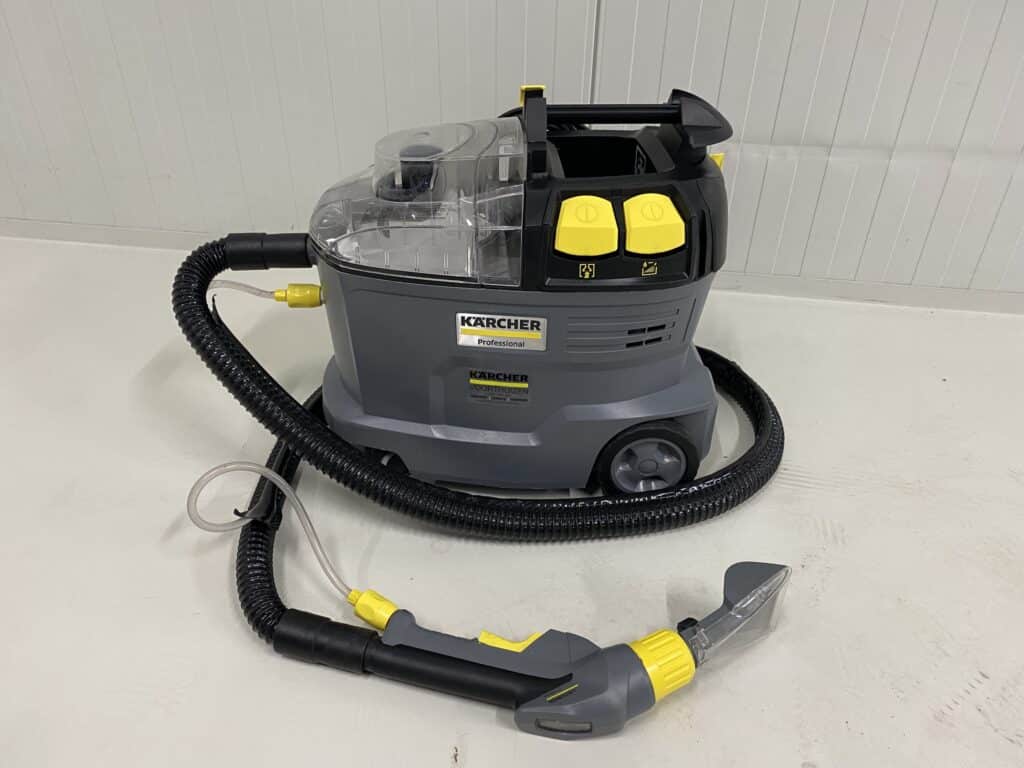 KARCHER SPROEI-EXTRACTIE BEKLEDINGREINIGER Puzzi 8/1 2023