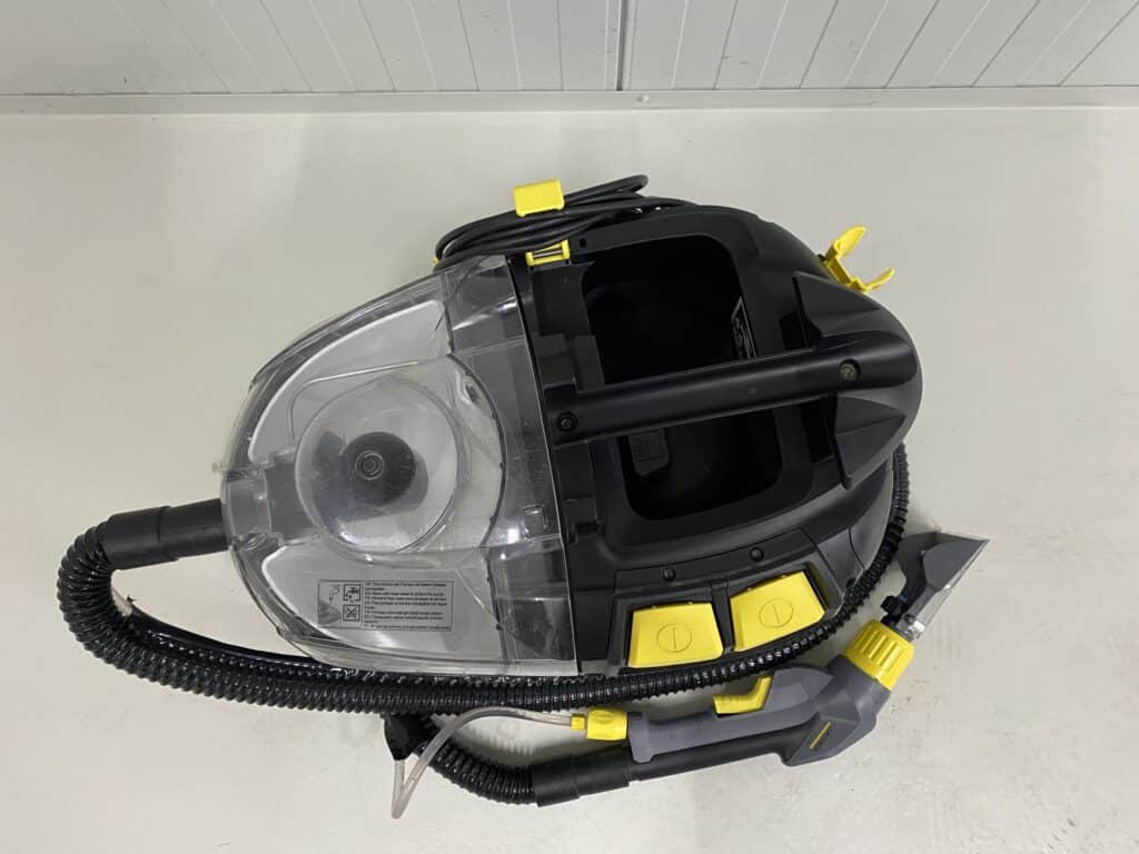 KARCHER SPROEI-EXTRACTIE BEKLEDINGREINIGER Puzzi 8/1 2023