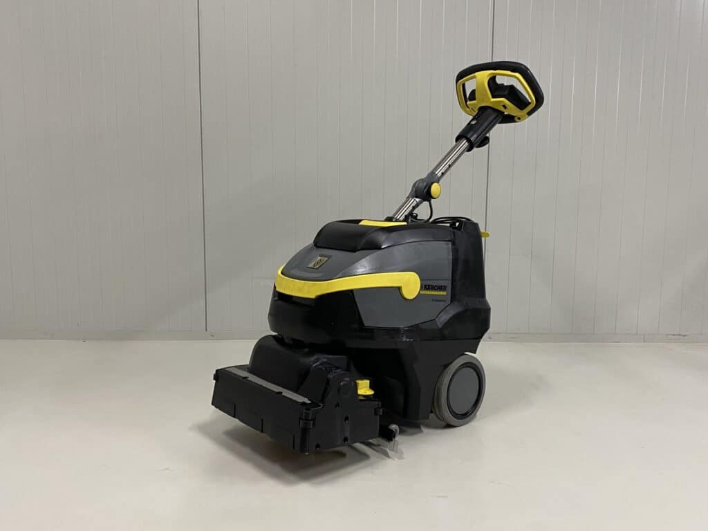 KARCHER SCHROB-/ZUIGMACHINE BR 35/12 C Bp Pack