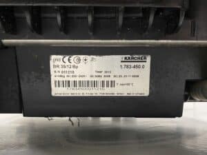 KARCHER SCHROB-/ZUIGMACHINE BR 35/12 C Bp Pack