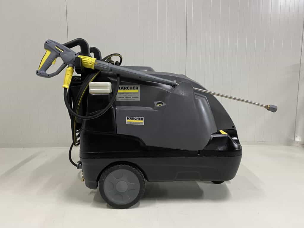 KARCHER WARMWATER HOGEDRUKREINIGER HDS 8/18-4 C 400 VOLT
