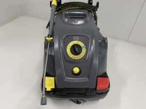 KARCHER WARMWATER HOGEDRUKREINIGER HDS 8/18-4 C 400 VOLT