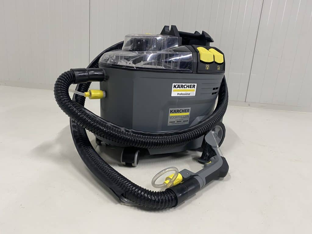 KARCHER SPROEI-EXTRACTIE BEKLEDINGREINIGER Puzzi 8/1 2024