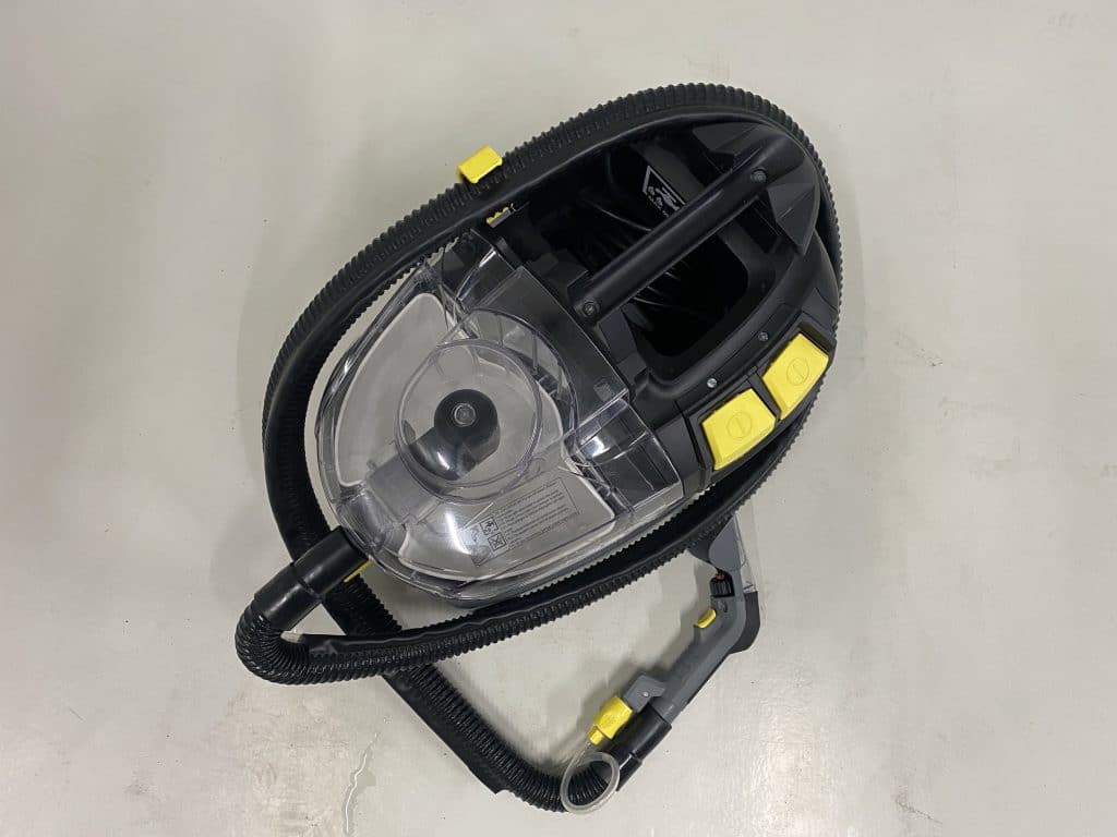 KARCHER SPROEI-EXTRACTIE BEKLEDINGREINIGER Puzzi 8/1 2024