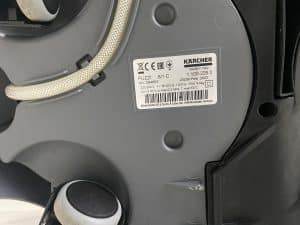 KARCHER SPROEI-EXTRACTIE BEKLEDINGREINIGER Puzzi 8/1 2022