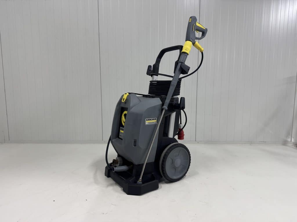 KARCHER KOUDWATER HOGEDRUKREINIGER HD 10/25-4 S 250 BAR 400V